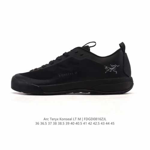 Corporate-level Arc'teryx men's and women's shoes Arcteryx Konseal outdoor high-