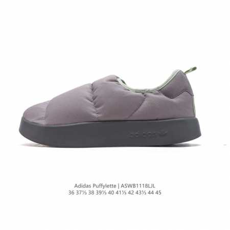 Adidas Puffylette Adidas Originals Puffylette # pu Gy1593 36 36 37 38 38 39 40 40 41 42 42 43 44 45 Aswb1118Ljl - Click Image to Close