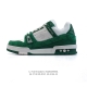 Louis Vuitton Lv 3D Logo Lv Louis Vuitton Trainer Sneaker Low 36-45 Xsjz0329Xnl