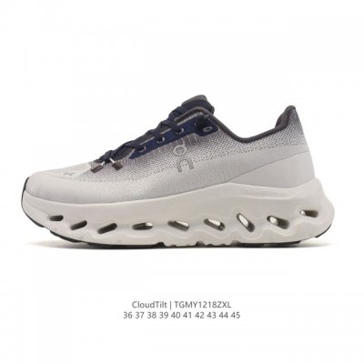 OnRun Training Shoes Cloudtilt 2025 New Unisex Waterproof Cushioning Hiking Sho