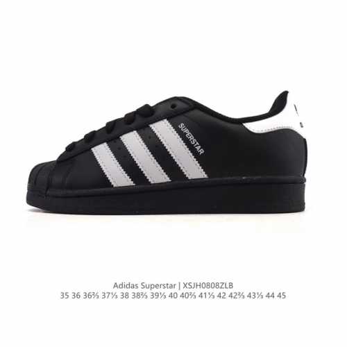 Corporate-level Adidas Adidas Superstar 2025 new shoes, new classic shell toe s