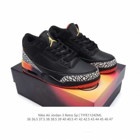 Aj3 Nike Air Jordan 3 Retro Se 3 3 Aj 1988 Nike Air Dn3707- 36-47 Tyfe1124Zml - Click Image to Close