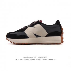 Authentic Label Nb New Balance 327 series retro casual sports jogging shoes, fas