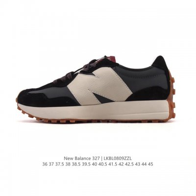 Authentic Label Nb New Balance 327 series retro casual sports jogging shoes, fas