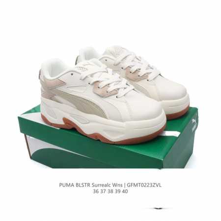 180 Puma Blstr Surrealc 398394Puma/ Blstr Surrealc Wns : 398394 : 36-40 : Gfmt02 - Click Image to Close