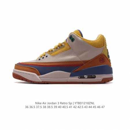 Aj3 Nike Air Jordan 3 Retro Se 3 3 Aj 1988 Nike Air Ct8532 36-47 Ytbd1218Znl - Click Image to Close