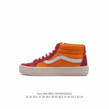 vans Sk8-Mid 35 36 36.5 37 38 38.5 39 40 40.5 41 42 42.5 43 44 Dfkw0520Lkl - Click Image to Close