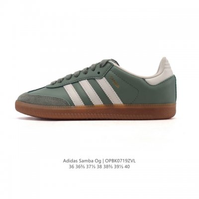 Corporate-grade Adidas Originals Samba Og Shoes Classic White Sneakers T-Toe Wom