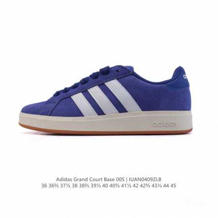 Adidaslego Adidas Neo Grand Court Cloudfoam Cloudfoam Jr7110 36-45 Iuan0409Zlb - Click Image to Close