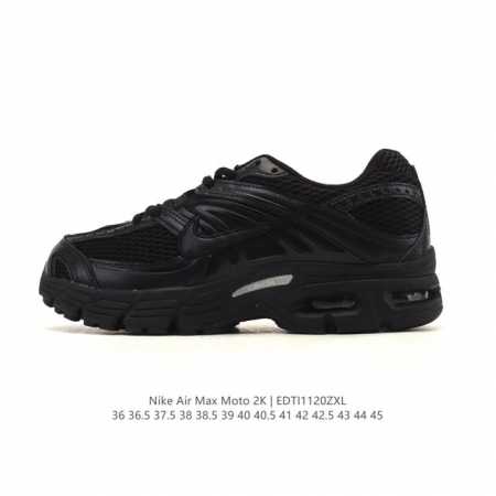 Nike Air Max Moto 2K 2025 Fall Men's and Women's Shoes Air Max Moto II Sports C - Click Image to Close