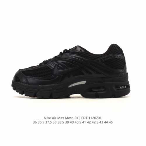 Nike Air Max Moto 2K 2025 Fall Men's and Women's Shoes Air Max Moto II Sports C