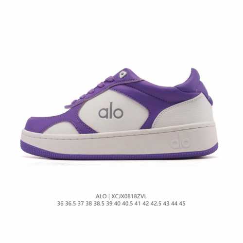 Alo Yoga Recovery Mode. Comfortable, minimalist white sneakers. Non-slip, wear-r