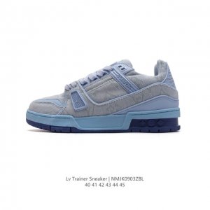Louis Vuitton tpr ,Virgil Abloh lv louis Vuitton Trainer Sneaker Low 40-45 Nmjk0