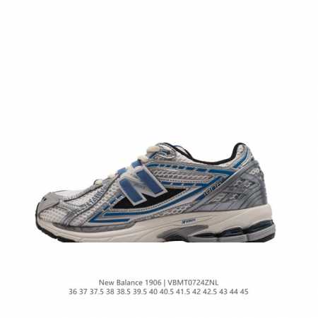 New Balance M1906 nb 2002 1906 nb 2002R vibe 1906R M1906Rjx 36-45 Vbmt0724Znl - Click Image to Close