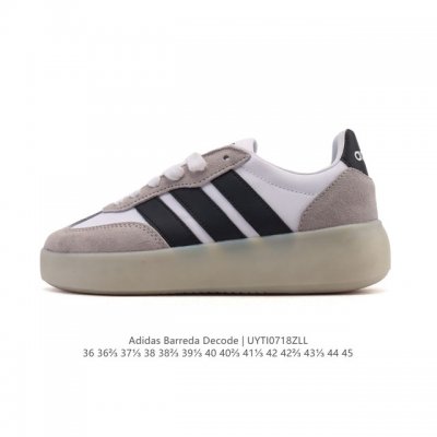 adidas Barreda Koala Party Retro, Casual, Fresh, Comfortable, and Versatile Germ
