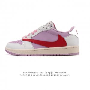 Nike Air Jordan 1 Low Og Sp Military Blue Aj1 Air Jordan 1 reverse hook 2025 new