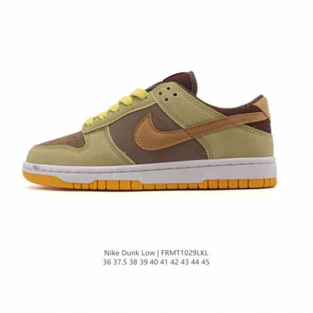 Nike SB Dunk Low Pro unisex retro sneakers, allowing you to stride confidently a - Click Image to Close