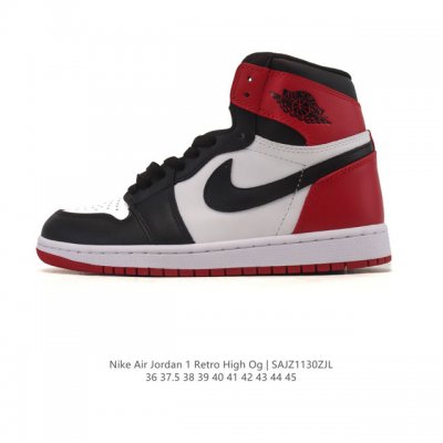 Company Grade Nike Air Jordan 1 Retro High Og (Unisex) Basketball Shoes. Inspir