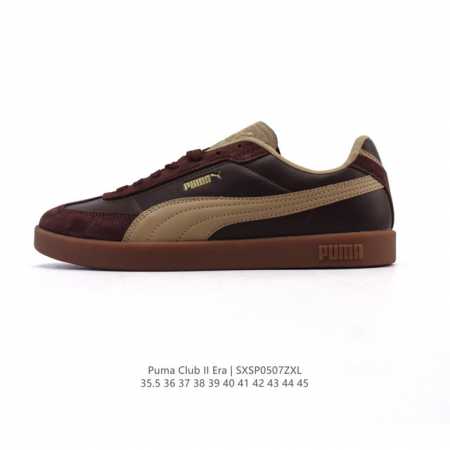 Puma Puma Club 2 Puma Club Ii Era T2025 #Puma #Puma #Puma #Puma : 397447 : 35.5 - Click Image to Close