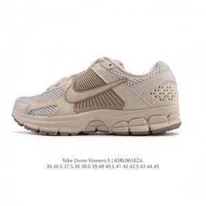 Corporate Nike Summer Zoom Vomero 5 Shoes Casual Training Running Shoes. The Nik