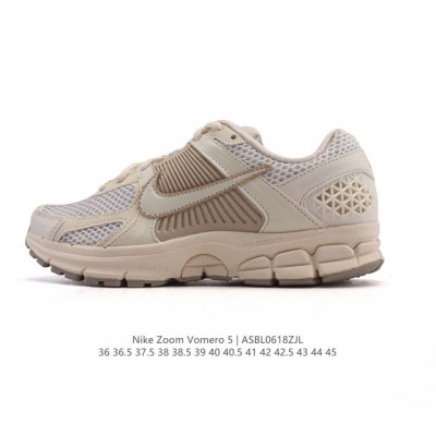 Corporate Nike Summer Zoom Vomero 5 Shoes Casual Training Running Shoes. The Nik