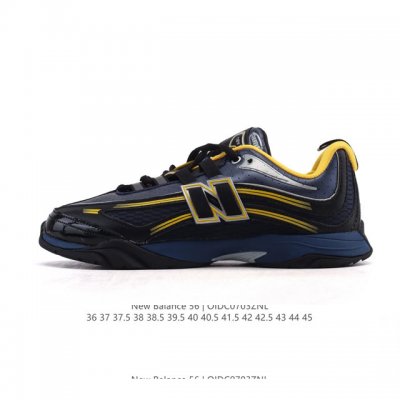 New Company-level New Balance Aim