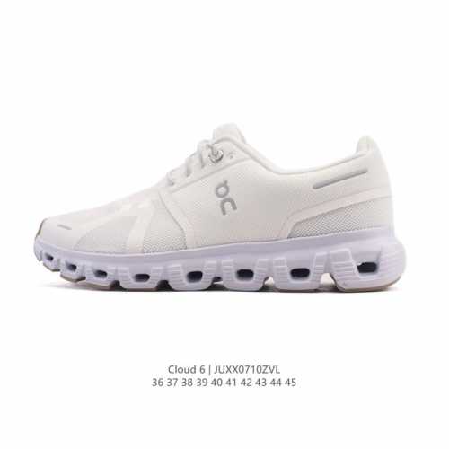New company-level On Angpao Cloud 6 Coast Soft, comfortable, non-slip, wear-res
