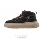 Company-grade Timberland high-top combat boots, casual sports boots, versatile