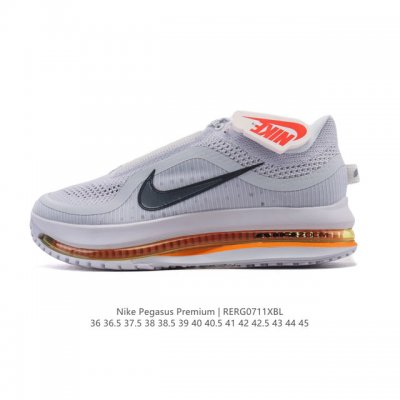 Company-level Nike Pegasus Premium Airscape Comfortable and versatile shock-abs