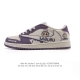 Company-level genuine Nike Air Jordan 1 Low Og Sp Military Blue Aj1 Joe 1 rever