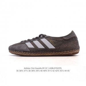 Adidas Originals and Edison Chen have once again joined hands to launch the Clo