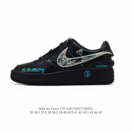 Af1 Nike Air Force 1 07 Low 36 36.5 37.5 38 38.5 39 40 40.5 41 42 42.5 43 44 45 Hjjc1130Xcl - Click Image to Close