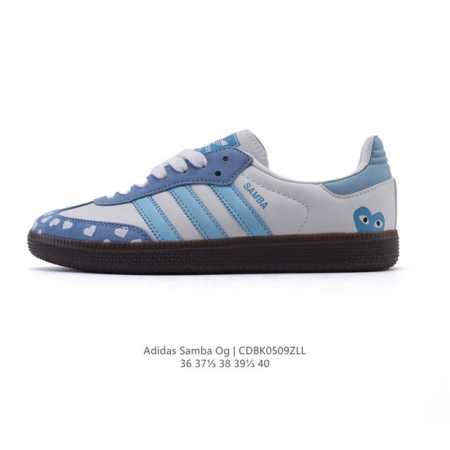 Adidas Originals Samba Og Shoes T 50 Adidas Samba Samba Og T Samba Fw2413 36-40 - Click Image to Close