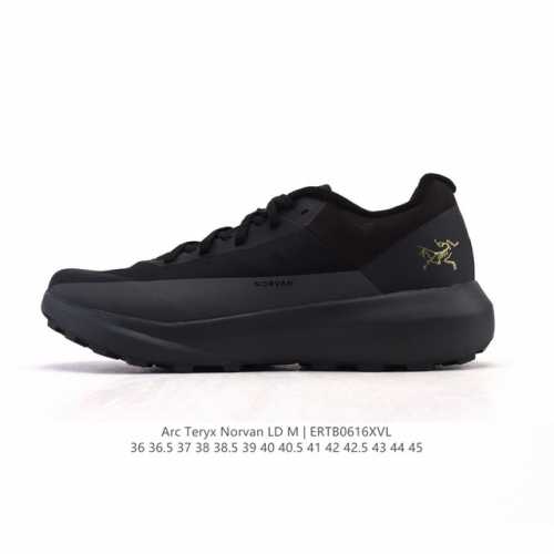 Arc'teryx Norvan Ld 3 outdoor trail shoes, the best outdoor shoes for long dista