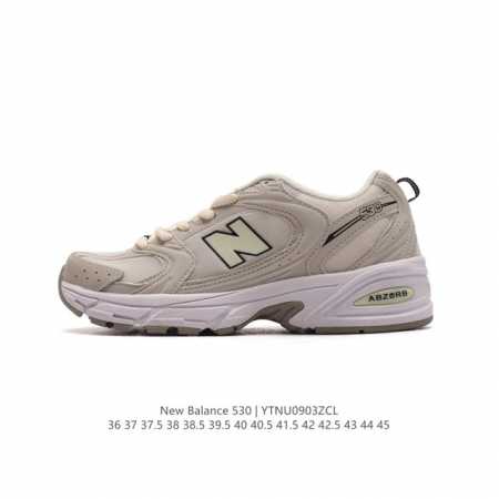 Nb530 New Balance 530 nb530 nb 530 530 Mr530A d 36-45 Ytnu0903Zcl - Click Image to Close