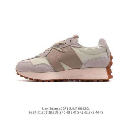 Nb New Balance 327 N pu U327Lz 36 45 Jmmt 5Zcl - Click Image to Close