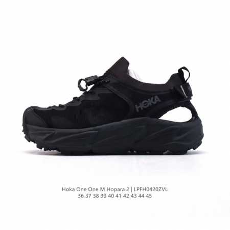 Hoka One One Hopara 2 Hoka Hopara # # Hopara 30% 100%Rpet 100% Cordura 36-45 Lp - Click Image to Close