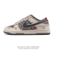 Authentic company-grade Nike SB Dunk Low Pro unisex sneakers, retro skateboard s