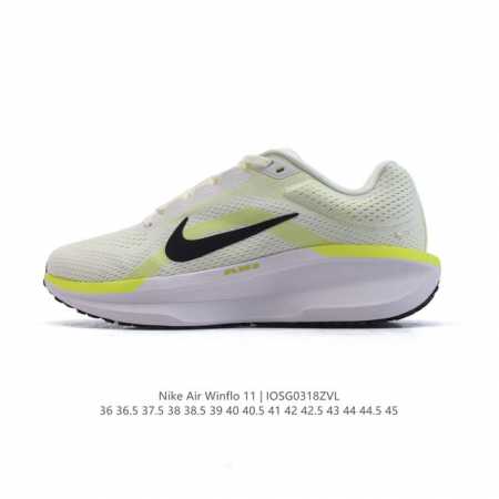 180 (Nike) 2025 Zoom Winflo 11 Nike Winflo 11 Cushlonst : Fj9509-600 36-45 Iosg0 - Click Image to Close