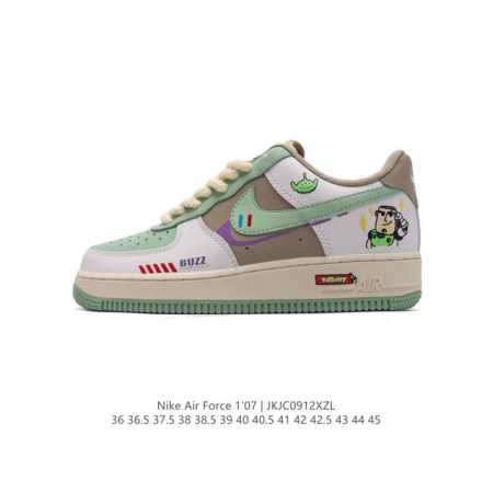 Af1 Nike Air Force 1 07 Low Cj0304 36 36.5 37.5 38 38.5 39 40 40.5 41 42 42.5 4 - Click Image to Close