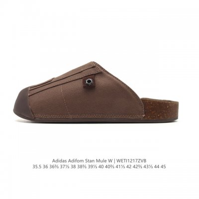 New Adidas Adimule Comfortable Casual Slippers & Mules for Men and Women. Adidas