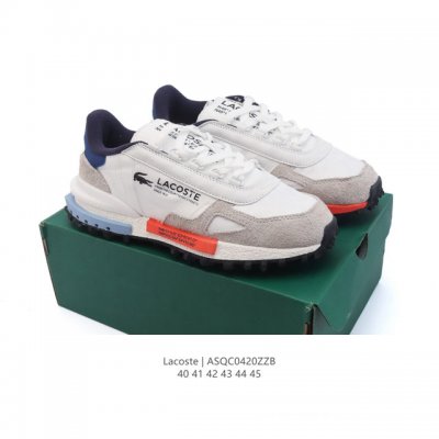 Lacoste 40-45 Asqc0420Zzb