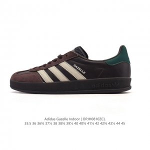 Corporate-grade Adidas Originals Gazelle Indoor Retro Trefoil Non-slip Transpar