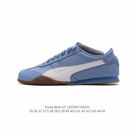 PUMA Bella UT Speedcat OG Puma Bella OG Bella UT Formstrip Bella Logo Logo SOFT - Click Image to Close