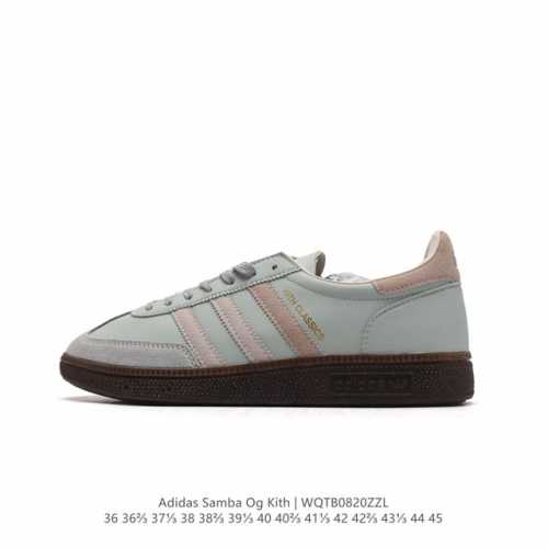 Kithxadidas Originals Samba adidas Samba Ih2623 36 36 37 38 38 39 40 40 41 42 4