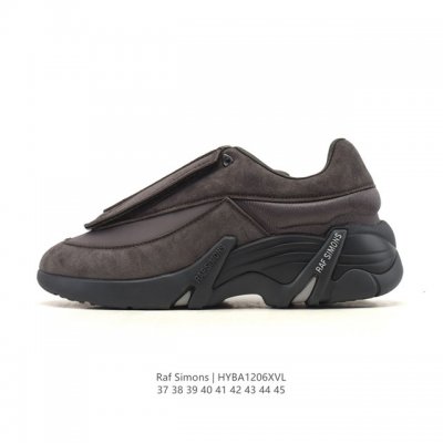 New Arrival - Company Grade Raf Simons Comfortable and Versatile Low-Top Chunk S