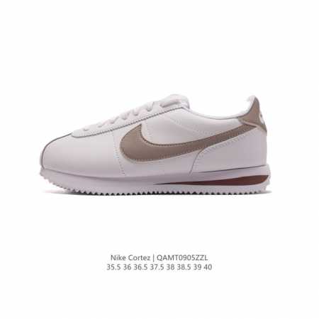 Nk Classic Cortez Leather Nike Classic Cortez Nike 1972 Nike Classic Cortez Lea - Click Image to Close