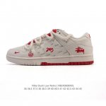 Big box customization# Nike Sb Dunk Low Produced by a big factory Highly recomme