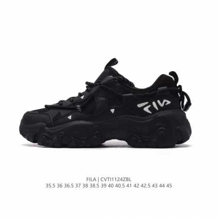 Fila fila Logo fila F12W242101Ffb 35.5-45 Cvti1124Zbl - Click Image to Close