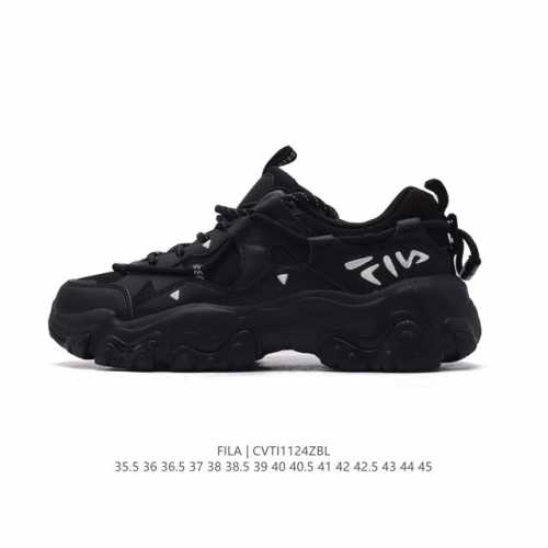 Fila fila Logo fila F12W242101Ffb 35.5-45 Cvti1124Zbl